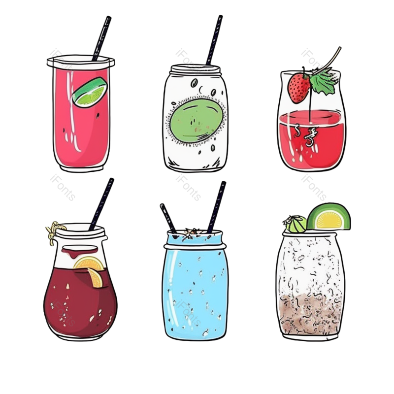 西瓜图片,卡通元素,夏天PNG,水果免抠素材